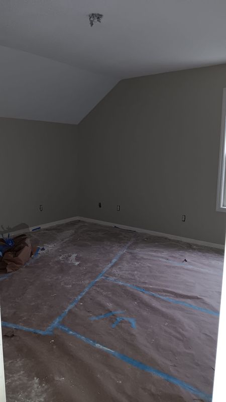Fence and Full Home Interior Painting and Drywall repair