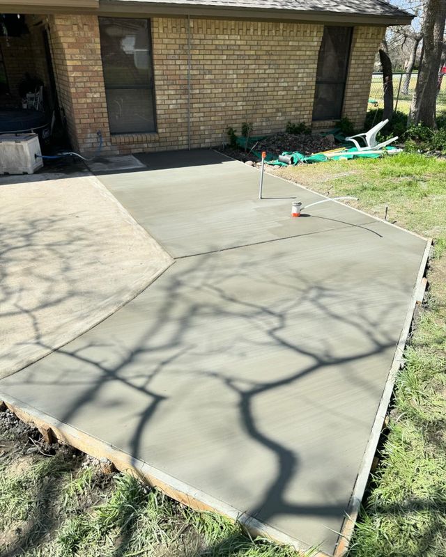 Patios