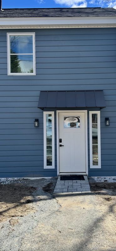 Siding