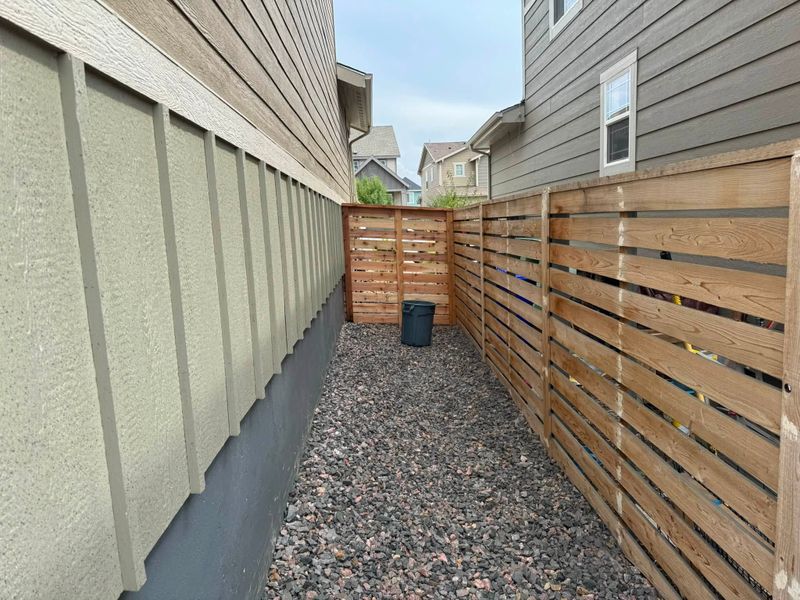 Fence Installation