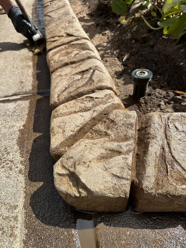Landscape Border Systems