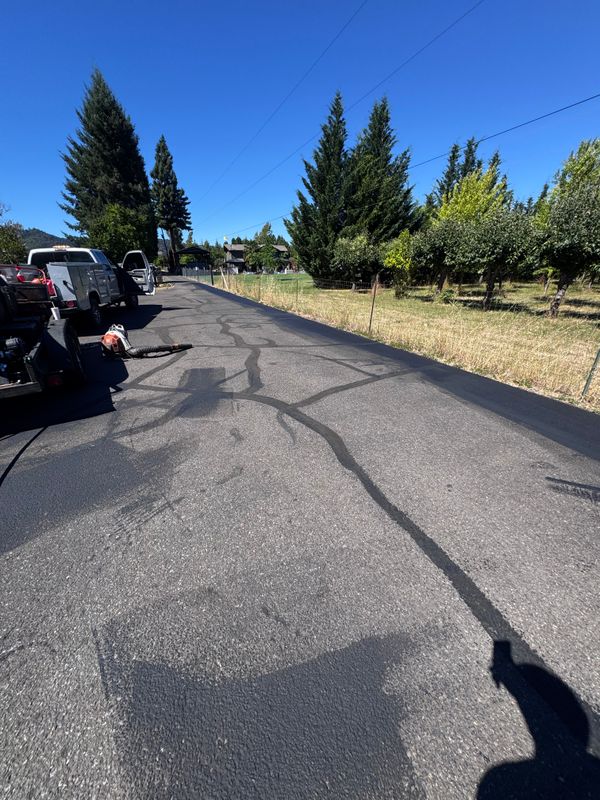 Asphalt/ Seal Coat