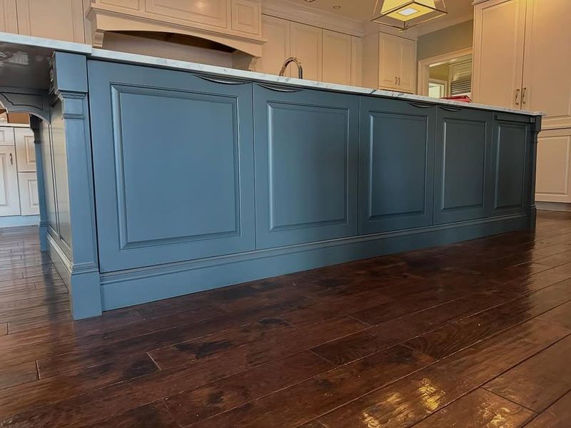 Kitchen and Cabinet Refinishing