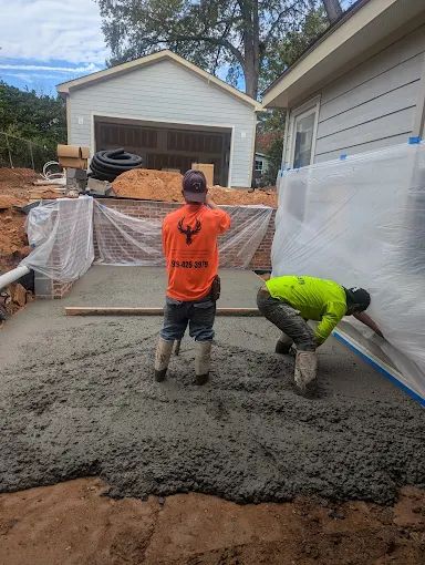 Patio Design & Installation
