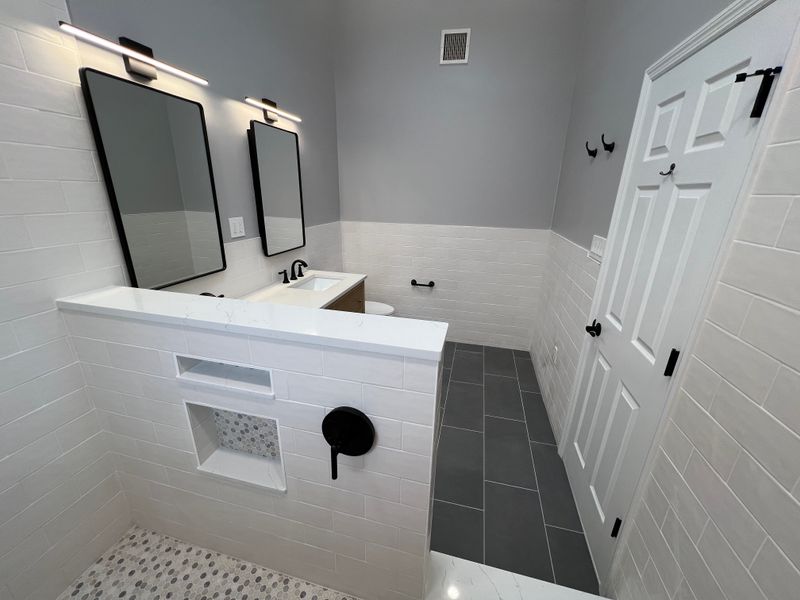 Bathrooms Renovations
