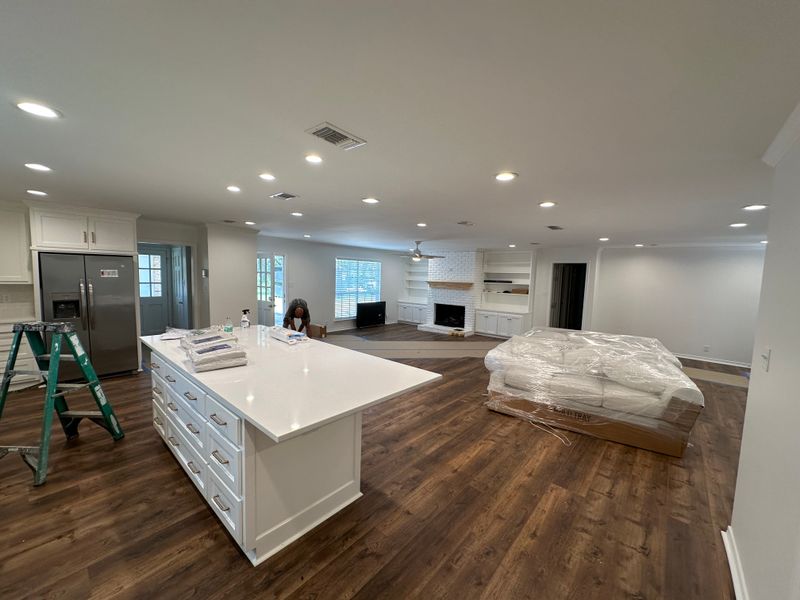 Interior Painting gallery