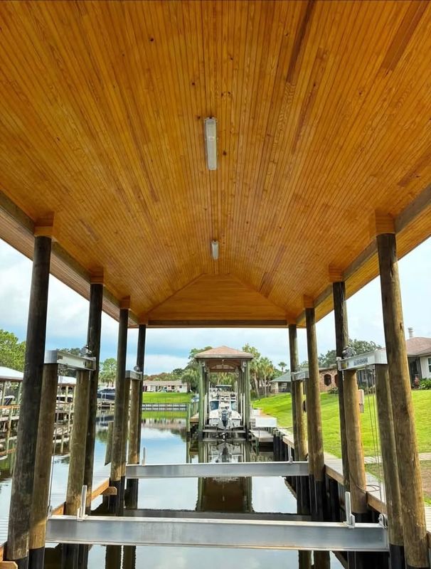 Boat-lifts