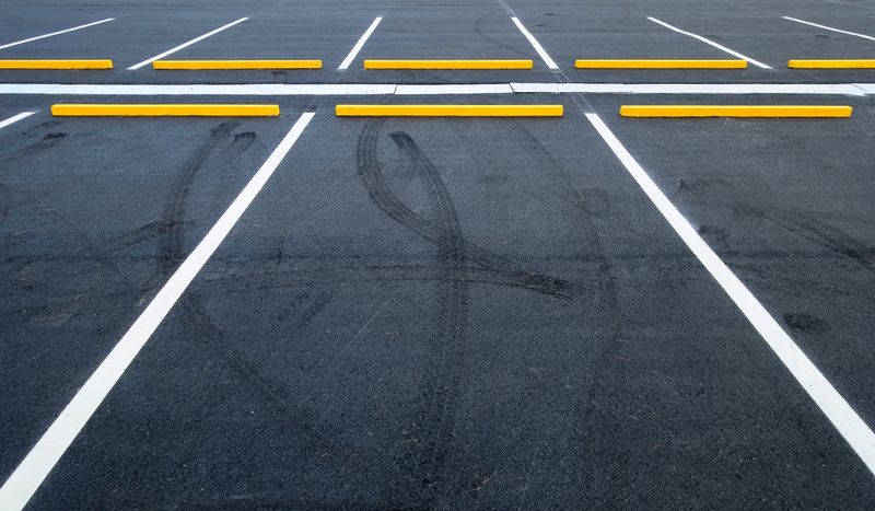 Parking Lot Construction