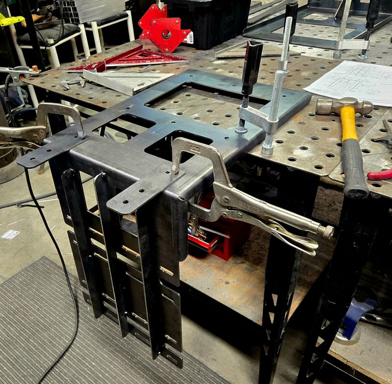 Metal Fabrication