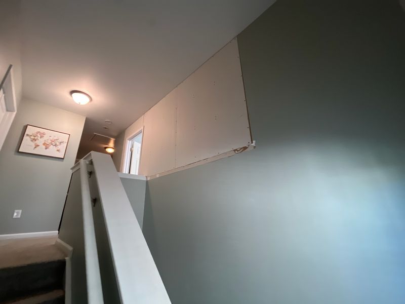 Sheetrock and Painting