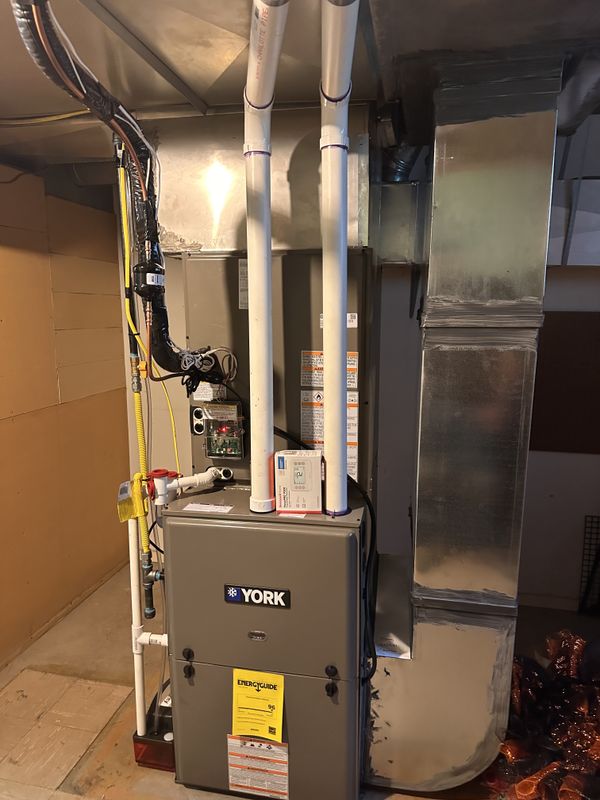 Residential HVAC Installation