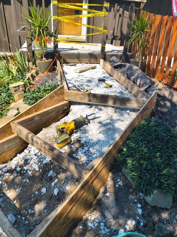 Concrete Installation
