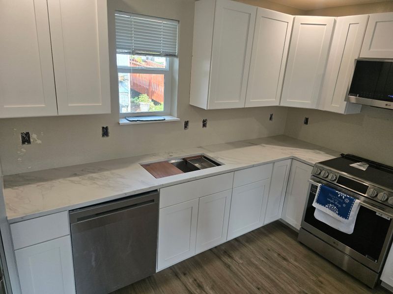 Kitchen and Bathroom Renovations