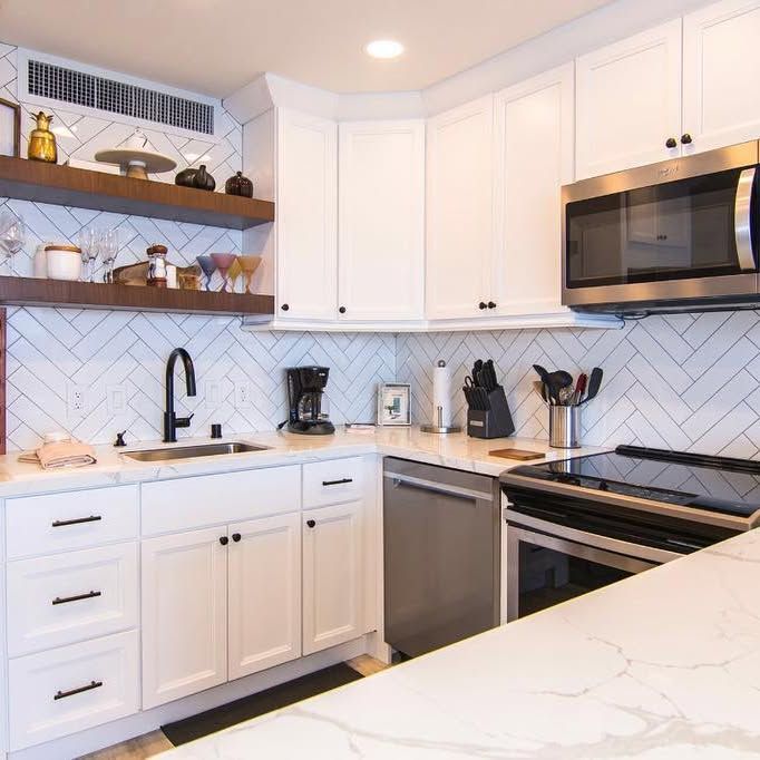 Kitchen Renovation 