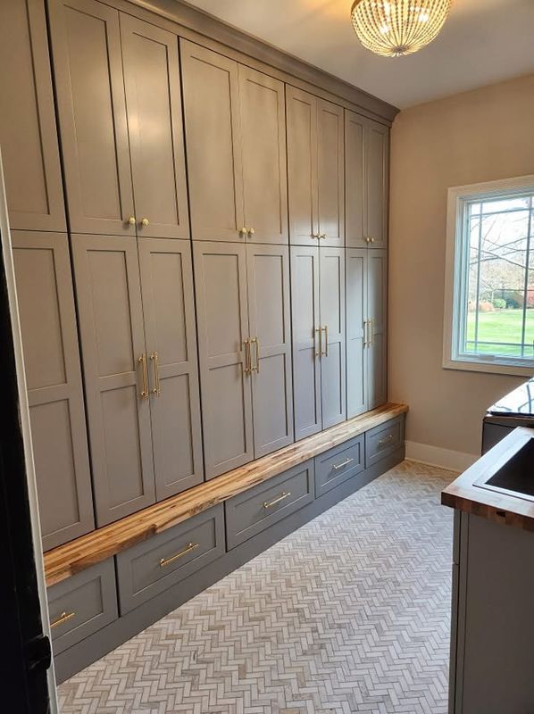 Laundry Rooms