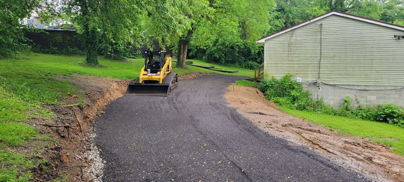 Hardscaping Landscaping