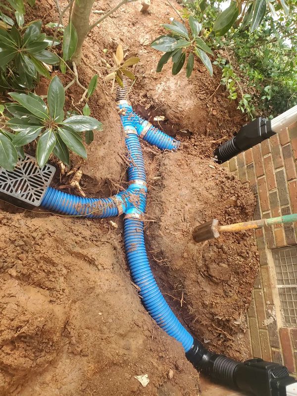 Gutter Downspouts and Extensions