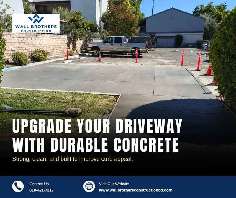 Driveways
