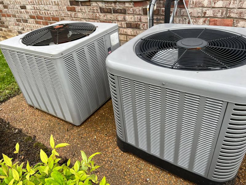 Installation of HVAC Systems