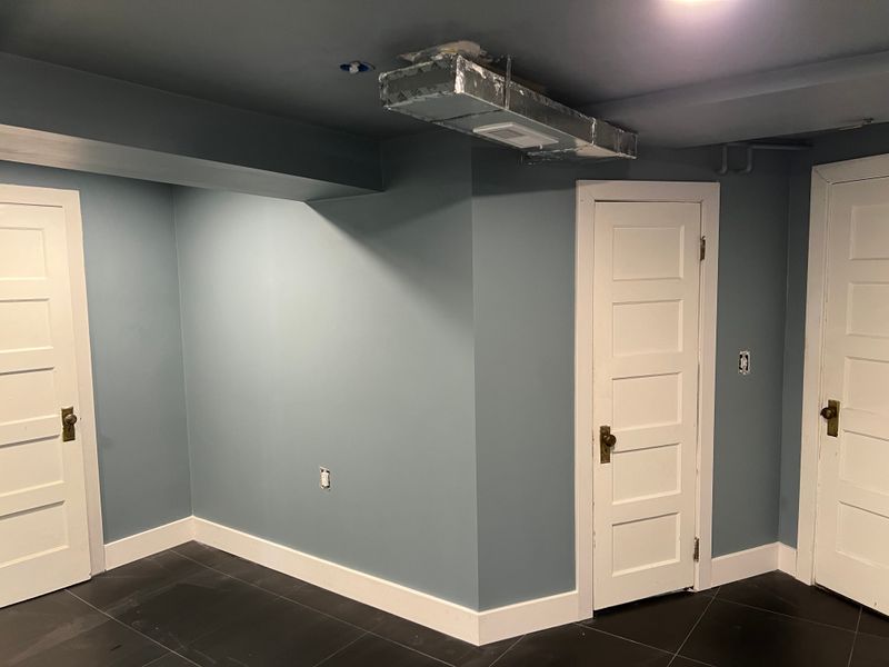 Interior Renovations