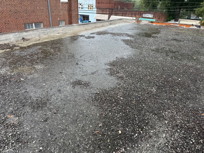 Commercial Roofing Installation