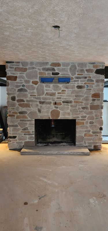 Stone Veneer