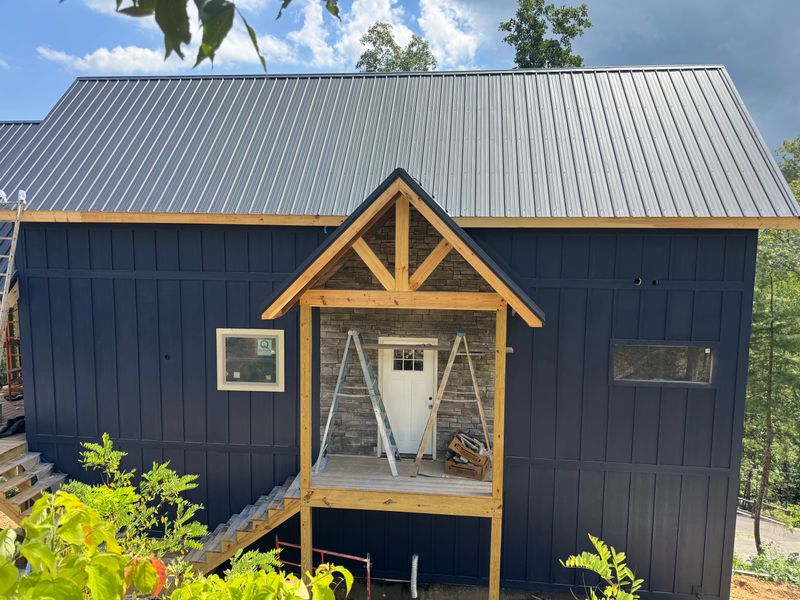 Custom Cabin Builds