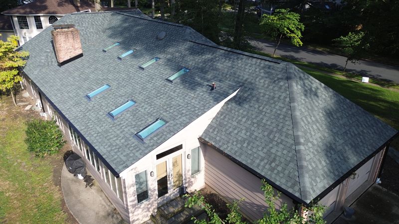 Roofing Installation