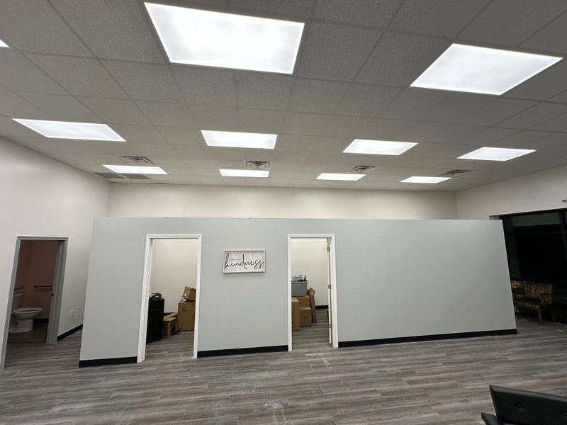 Renovation Highlights