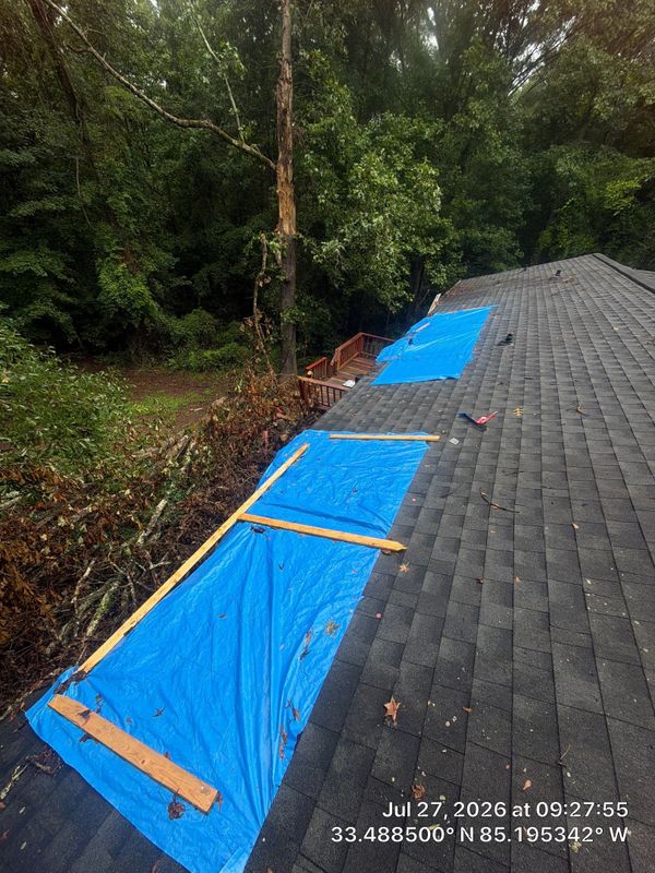 Roofing Repairs