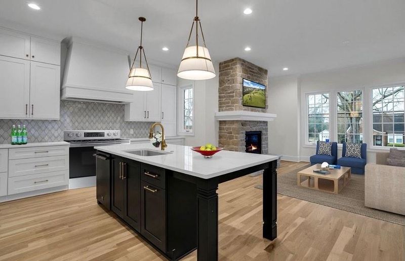 Kitchen Cabinetry Installation