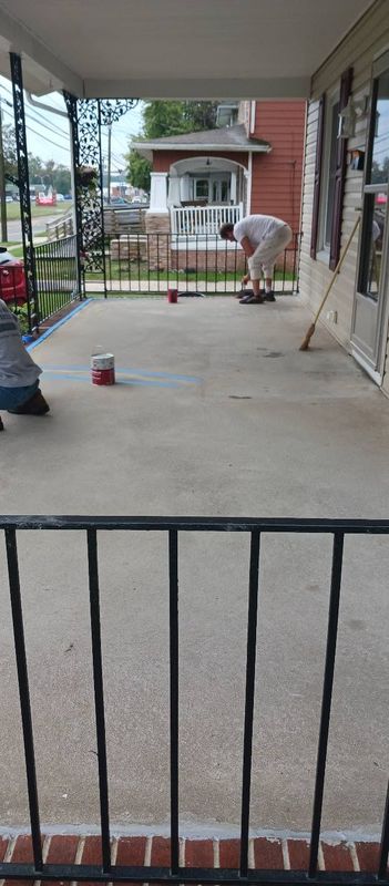 Epoxy Floor Coatings