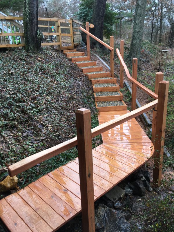 Decks and Fences