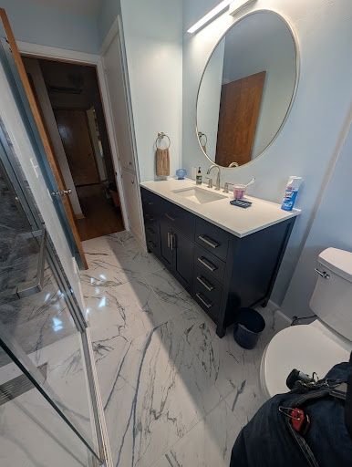 Kitchen and Bathroom Renovations