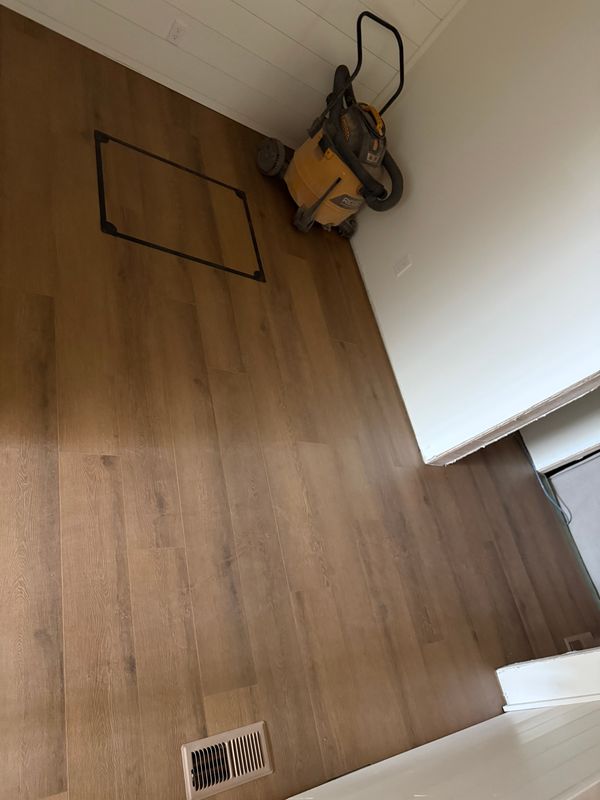 Floor Installation