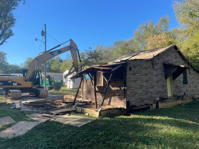 Debris Removal