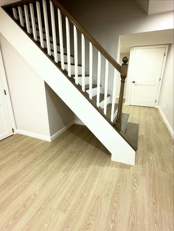 Basement Renovation