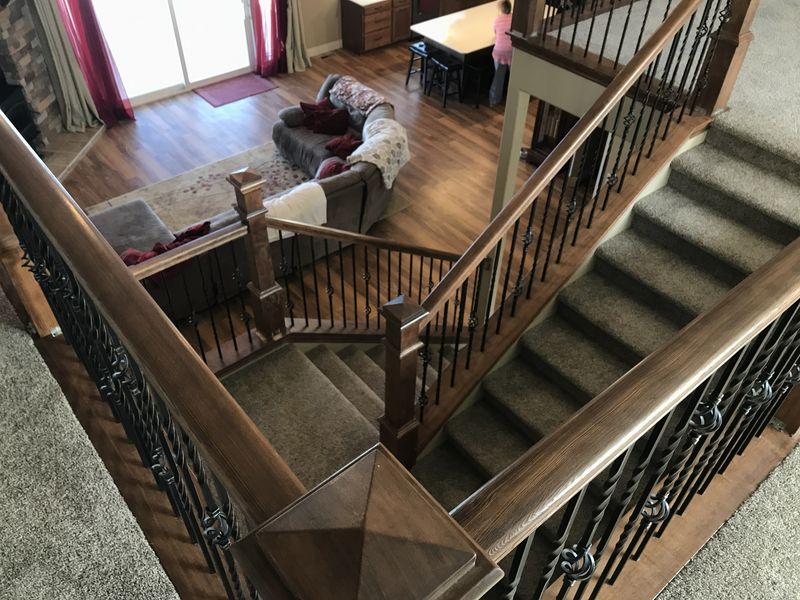 Trim Work