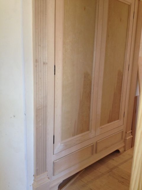 Custom Cabinets