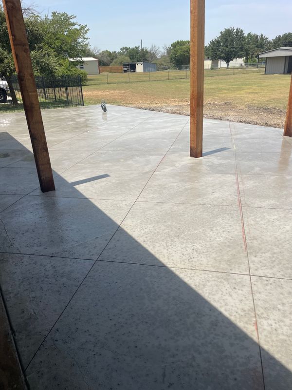 Patios