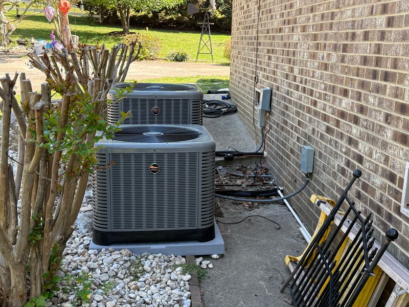 Residential Hvac Installation