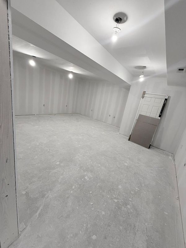 Basement Remodeling