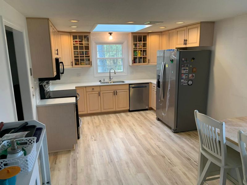 Kitchen Renovation