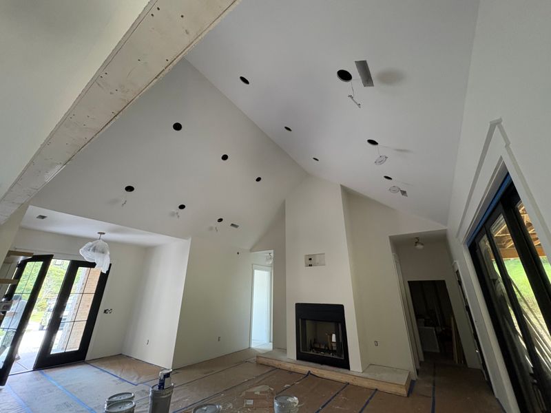 New Construction Painting