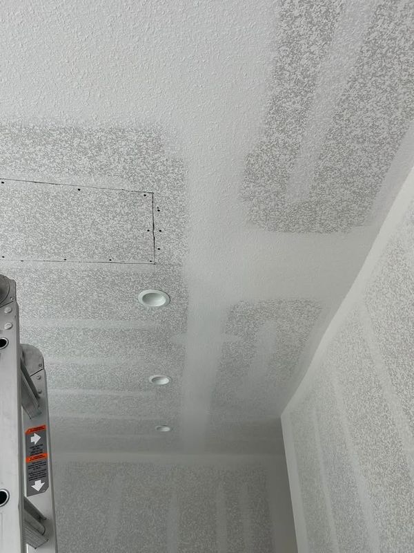 Drywall Repairs