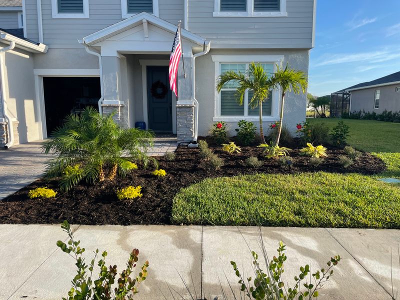 Landscaping