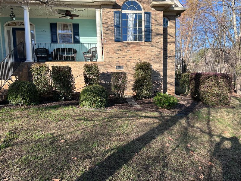 Landscaping