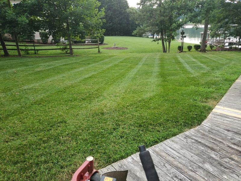 Mowing