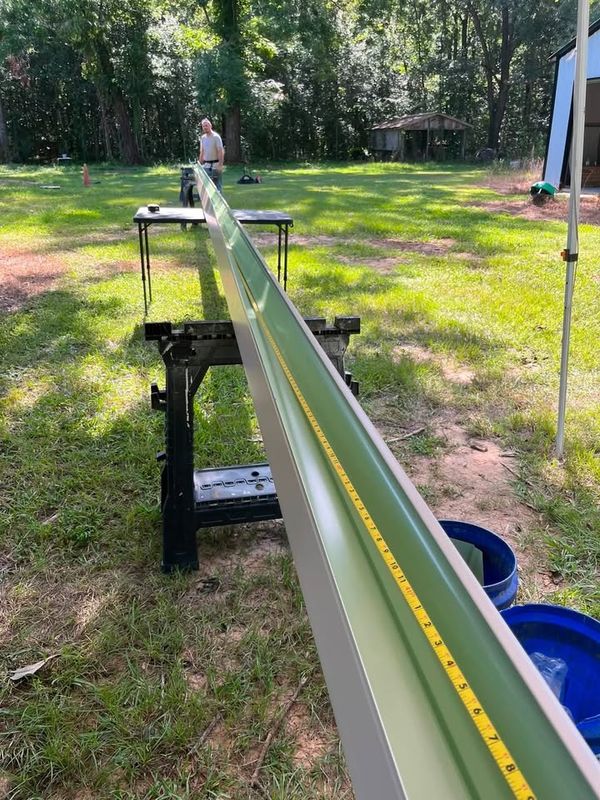 Seamless Gutter Systems