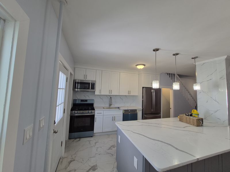Kitchen Renovation
